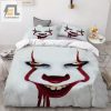 Pennywise Duvet Scarily Comfy Stephen King It Bedding elitetrendwear 1