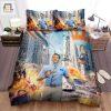 Sleep Like A Hero Free Guy Poster Duvet Set elitetrendwear 1