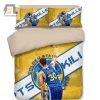 Dunk In Dreams Curry Duvet Sets For Ultimate Fan Comfort elitetrendwear 1