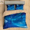 Cozy Up With Elsa Hilarious Custom Frozen Duvet Sets elitetrendwear 1