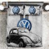 Snuggle Bug Comfy Vw Beetle Duvet Cover Set elitetrendwear 1