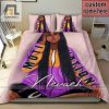 Dream Like A Queen Custom Black Girl Hair Duvet Sets elitetrendwear 1