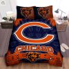 Bear Down Dreams Comfy Chicago Bears Duvet Sets elitetrendwear 1