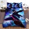 Zoom Into Dreamland Miles Morales Webswinging Bedding elitetrendwear 1