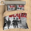 Rock Your Bed Fab Four 3D Duvet Cover Set elitetrendwear 1