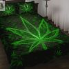 Sleep Like A Weed Cozy Quirky Duvet Cover Bedroom Sets elitetrendwear 1