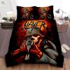 Rest In Pieces Slayer Undead Soldier Duvet Cover Set elitetrendwear 1