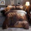 Snuggle With Big Bear Hilarious Cozy Bedding Sets elitetrendwear 1