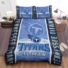 Titans Fans Snuggle Up In Personalized Duvet Fun elitetrendwear 1