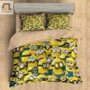 Sleep With Minions Comfy 3D Duvet Bedding Set elitetrendwear 1