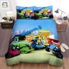 Snuggle With Bob Crew Fun Duvet Sets For Kids elitetrendwear 1