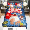 Comfy Comic Captain Underpants Duvet Sets Fun Unique elitetrendwear 1