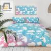 Sleep On A Unicorn Cozy Comfy Sky Unicorn Duvet Sets elitetrendwear 1