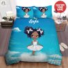 Snuggle Like Royalty Custom Black Girl Magic Duvet Set elitetrendwear 1