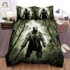 Funny Friday The 13Th Duvet Comfy Unique Bedding Set elitetrendwear 1