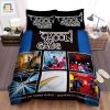 Groove All Night Kool Gang Duvet Sets For Funky Bedrooms elitetrendwear 1