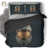 Geek Out In Comfort Halo Master Chief Bedding Bliss elitetrendwear 1