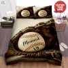 Sleep Like A Pro Custom Baseball Glove Duvet Sets elitetrendwear 1