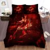 Sleep With The Scare Funny Horror Duvet Cover Set elitetrendwear 1