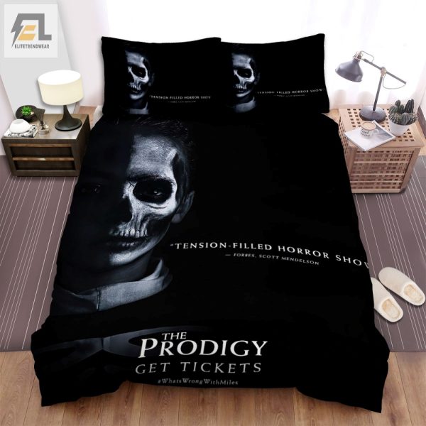 Sleep With Prodigy Fun Movie Poster Duvet Sets elitetrendwear 1