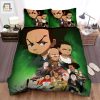 Boondocks Movie Poster Duvet Laugh In Comfort elitetrendwear 1