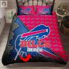 Sleep Like A Billionaire Custom Buffalo Bills Bedding elitetrendwear 1