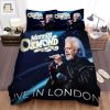 Rock Snooze Merrill Osmond London Live Duvet Sets elitetrendwear 1