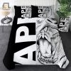 Comfy Sketch Ape Duvet Cover Sleep With A Smile elitetrendwear 1