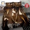 Sleep Like A Pharaoh Egyptian Girl Custom Name Duvet Set elitetrendwear 1