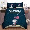 Snoopy Moon Duvet Comfy Quirky Bedroom Bliss elitetrendwear 1