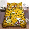 Dream With Gudetama Quirky Cozy Duvet Cover Sets elitetrendwear 1