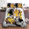 Sleep Like A King Kobe Lebron Duvet Cover Set elitetrendwear 1