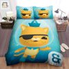 Get Comfy With Kwazii Octonauts Fun Bedding Set elitetrendwear 1