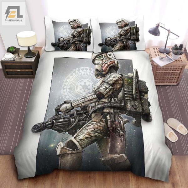 Sleep With Shock Troopers Quirky Star Wars Duvet Sets elitetrendwear 1