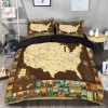 Sleep In Every Park Quirky Comfy National Parks Duvet elitetrendwear 1