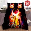 Dunk Dream Quirky Custom Jump Ball Bedding Sets elitetrendwear 1