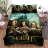 Snuggle With Smaug Cozy Hobbit Duvet Sets For Geeks elitetrendwear 1