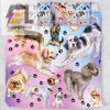 Snuggle Paws Hilarious Gifts For Puppy Lovers Bedding Set elitetrendwear 1