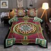 Comfy Celtic Duvet Set Dream Like A Legendary Warrior elitetrendwear 1