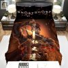 Sleep Like A Samurai With Jin Sakais Epic Duvet Cover Set elitetrendwear 1