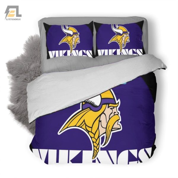 Skol Sleep Viking Duvet Sets Dream Like A Champion elitetrendwear 1