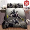 Funny Custom Football Duvet Perfect Gift Comfy Bedding elitetrendwear 1