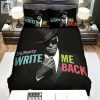 Cozy Up With R. Kelly Write Me Back Duvet For Laughs Comfort elitetrendwear 1