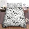 Magically Funny Harry Potter Doodle Duvet Sets Sleep Unique elitetrendwear 1