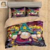 Comfy 3D South Park Duvet Sets Hilarious Bedroom Upgrade elitetrendwear 1