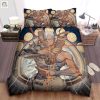 Sleep In Style Jojos Polnareff Duvet Comfy Quirky Bedding elitetrendwear 1