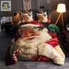 Ho Ho Hilarious Candy Cane Duvet Perfect Santa Lovers Gift elitetrendwear 1