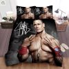 Sleep Like A Champ John Cena Duvet Cover Bedding Set elitetrendwear 1