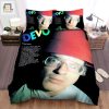 Quirky Mark Mothersbaugh Devo Duvet Sets Comfy Unique elitetrendwear 1