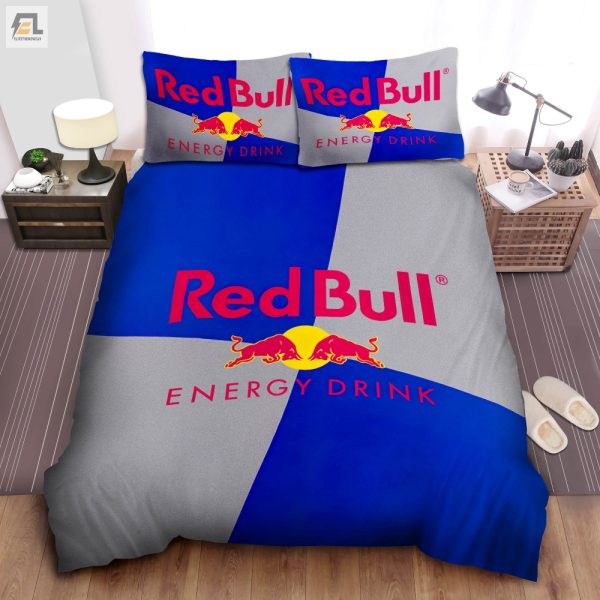 Power Nap With Red Bull Energize Your Bedroom Bedding Set elitetrendwear 1